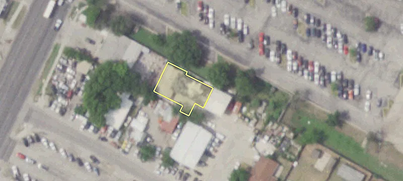 Warehouse with Yard for Rent