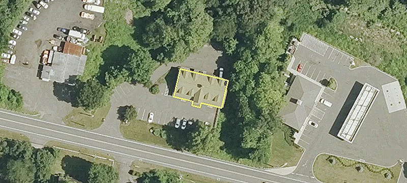 Garage/Storage Units with Drive-in Doors