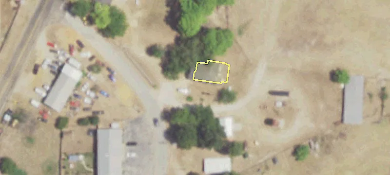 Corner Land Parcel Near I-20