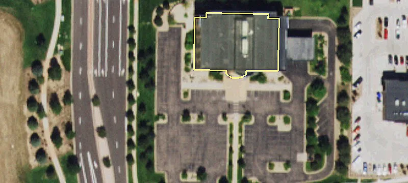 Retail Space in Growing Area