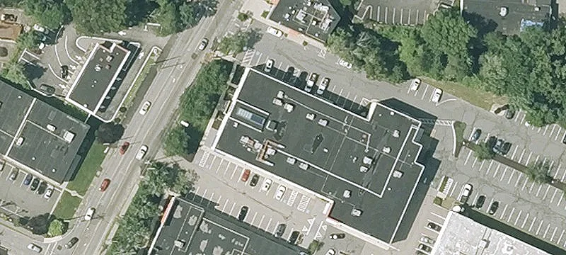 Retail Space in Newton, MA