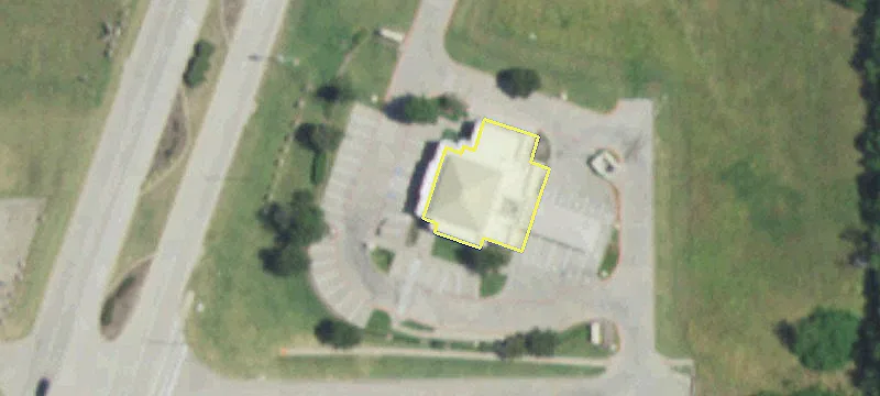 Land Available on Preston Road