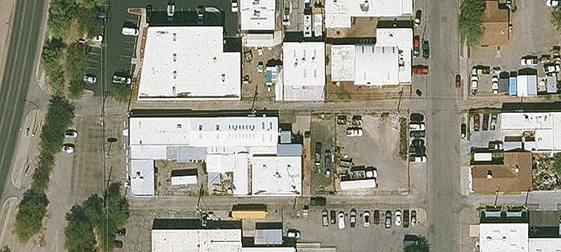 Mixed-Use Commercial Land Available