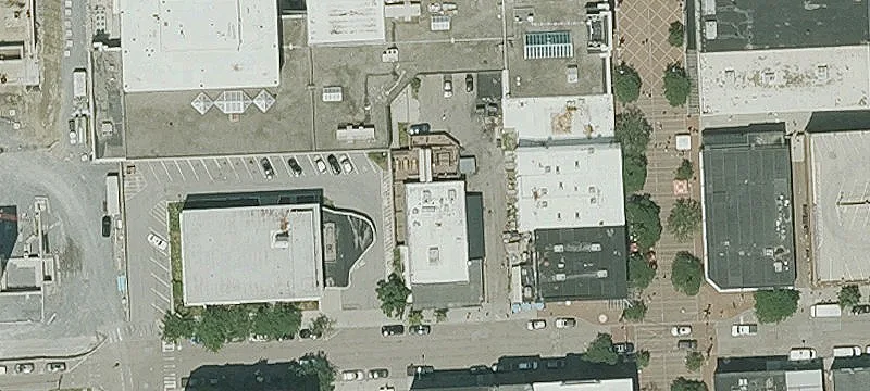 Burlington Retail Space For Rent