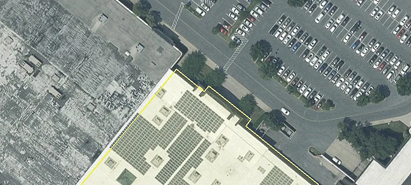 Francis Scott Key Mall Retail