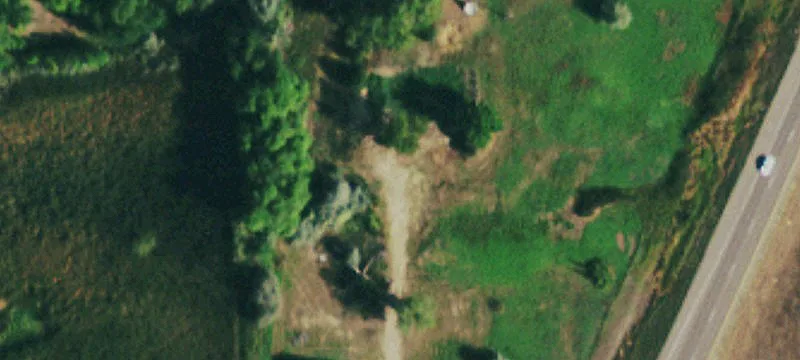 4.55 Acres Zoned BLI