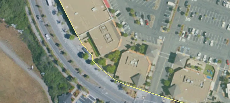 Retail Space in Regional Center