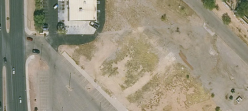 Retail Space in Densely Populated Area