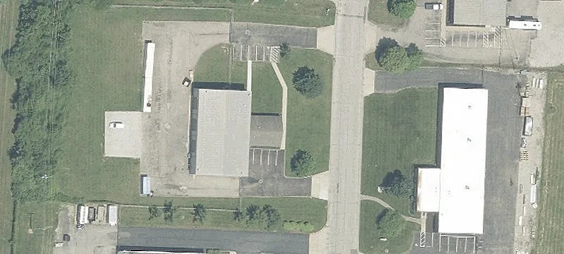 Columbus Warehouse with Fenced Truck Lot