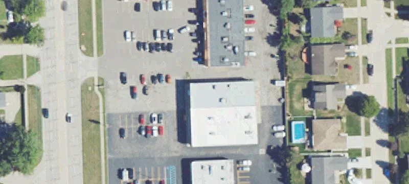 Free Standing Office Building