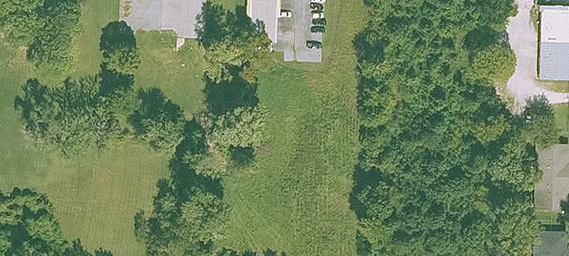 Commercial Land Near Walmart Market