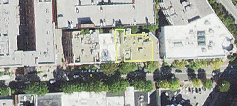 Bethesda Office Space Available