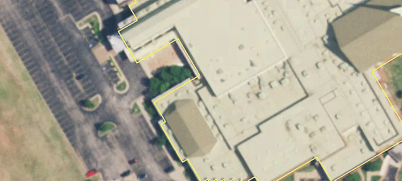 Land Adjacent to Regional Mall