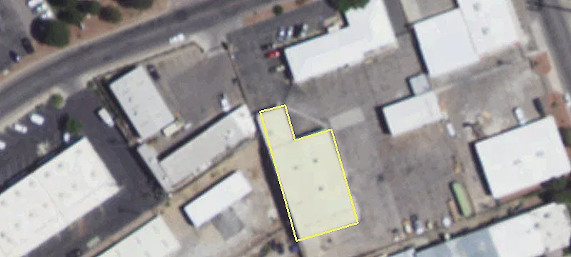 El Paso Warehouse and Office