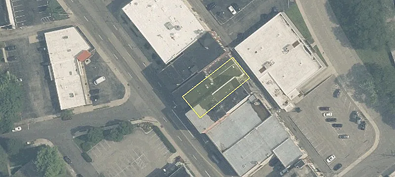 Mixed-Use Building Near Oregon District