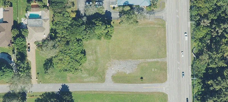 Davie Acre Ready For Development