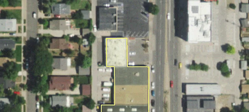 Englewood Retail Space Available
