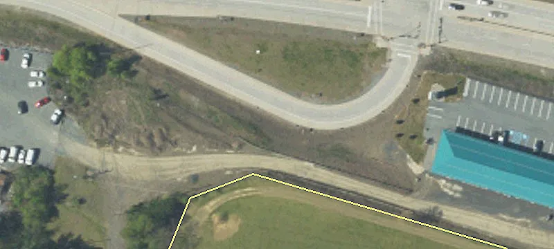 Former Bank with Drive-Thru Lanes