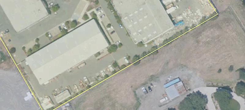 Freestanding Manufacturing/Industrial Building For Lease