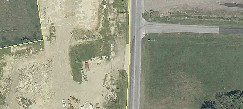 Industrial Land South of Main