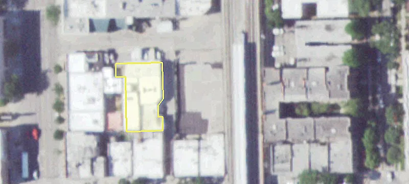 Renovated Retail Spaces Near Thorndale
