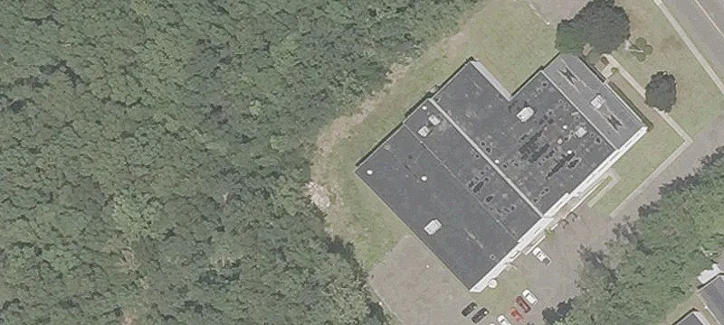 Industrial Building Near I-95