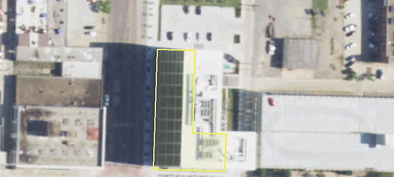Prime Automobile Alley Retail Space