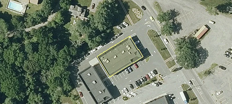 Retail Space on High-Traffic Corner