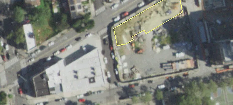 Retail Space Near Transportation Hub