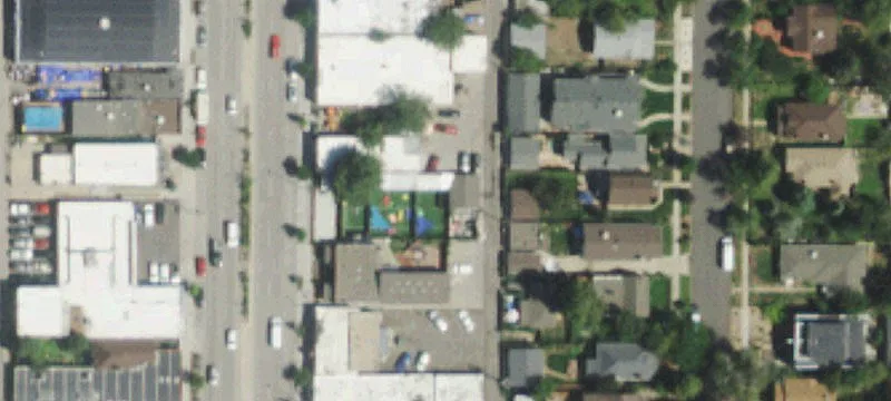 Retail Space on South Broadway