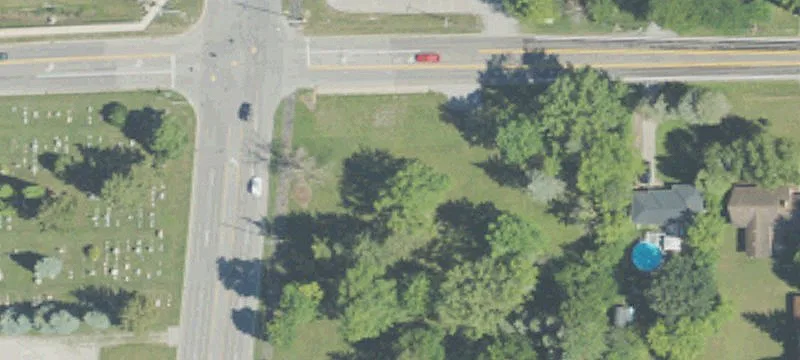 Commercial Land on Bay Road