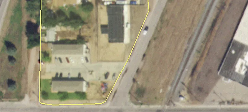 Retail Property in Evans, Colorado