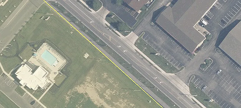 Land on Professional Parkway