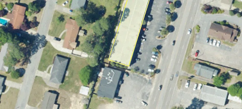 Retail Space in North Augusta