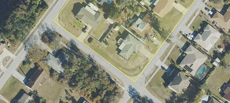 Five Acres Commercial Land Available