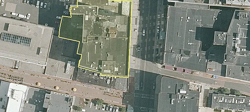 Retail Space in Central Hartford