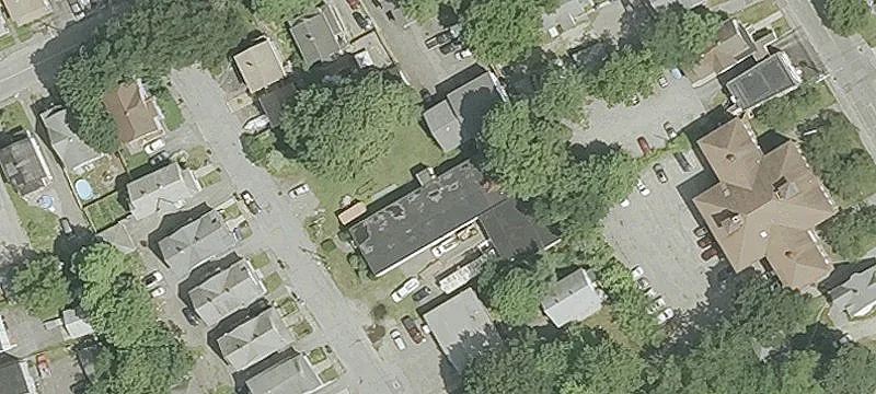 Free-Standing Industrial Building For Sale
