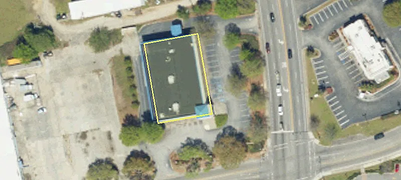 Retail Space in Hartsville, SC