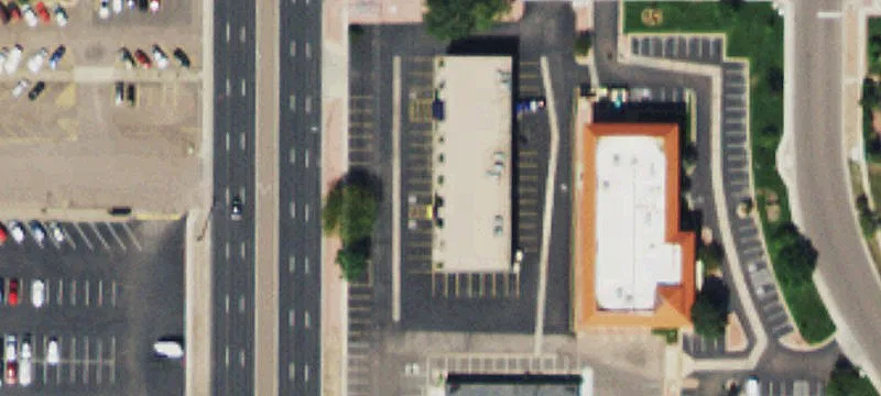 Retail Space on Academy Boulevard