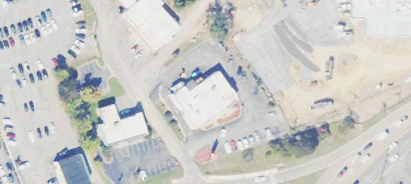 Retail Space in High-Growth Area