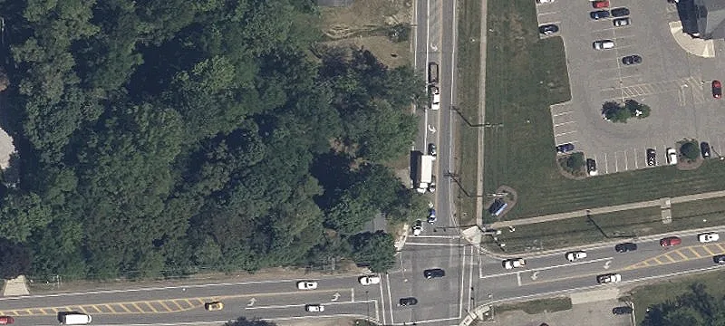 Corner Lot Near I-90 Exit
