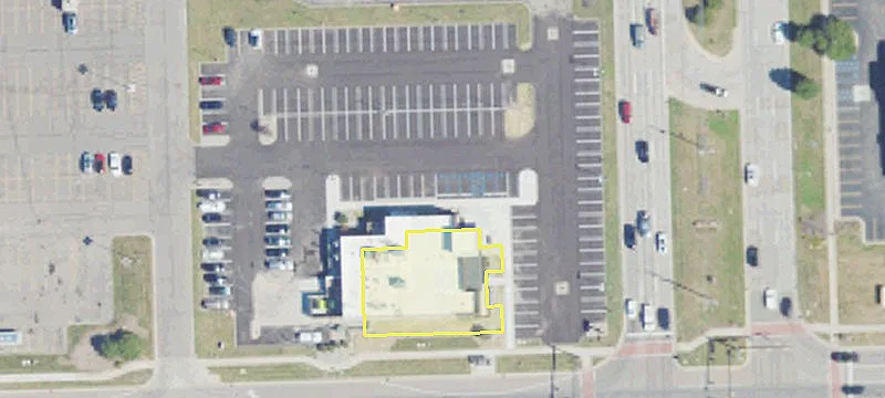 High-Visibility Corner Retail Space