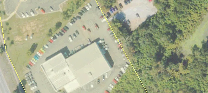 Former Retail Building Near I-20