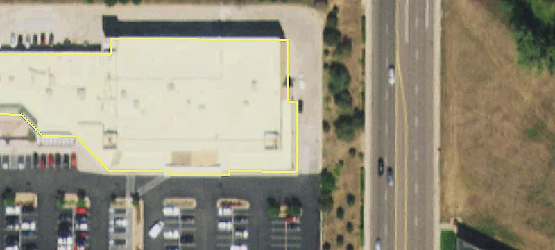 Retail Space Near High-Traffic Areas