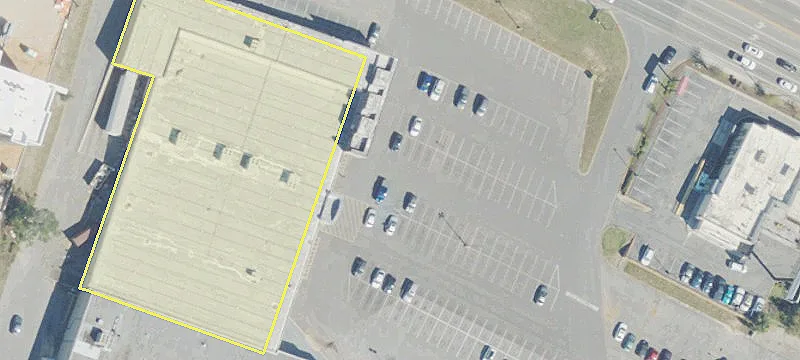 Retail Space with Ample Parking