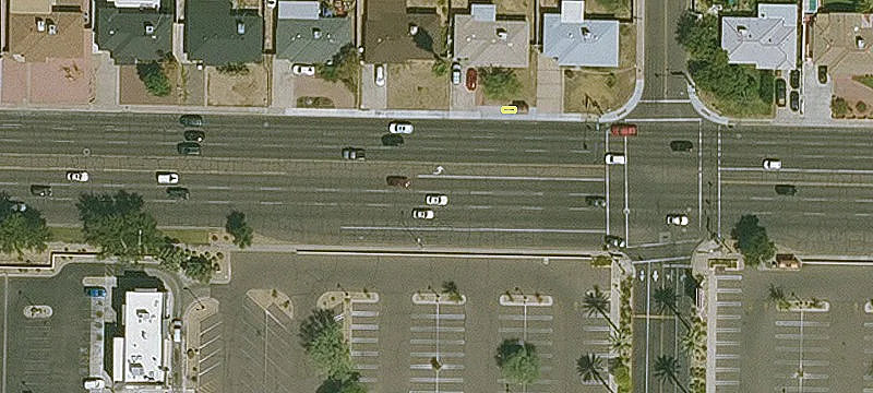 Phoenix Shopping Center Retail Space