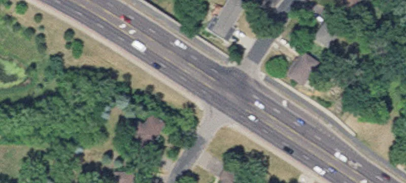 Maple Grove Retail Development Land