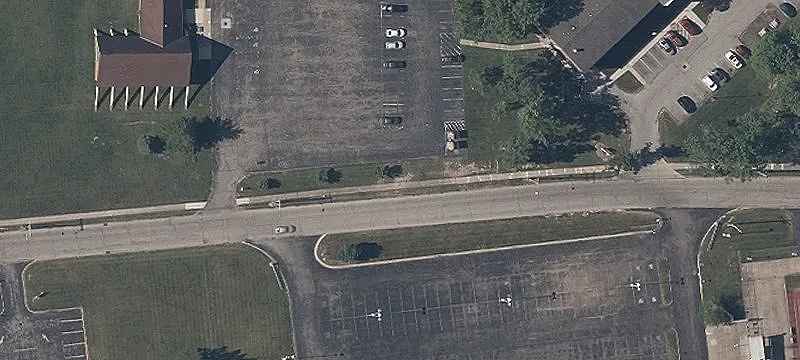 4.98 Acres Multifamily Land Site