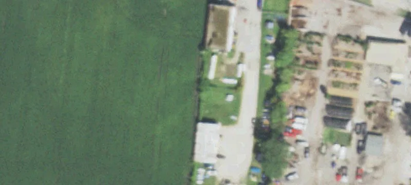 Commercial Building on 2.3 Acres