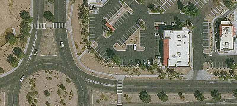 Retail Space in Tolleson Center